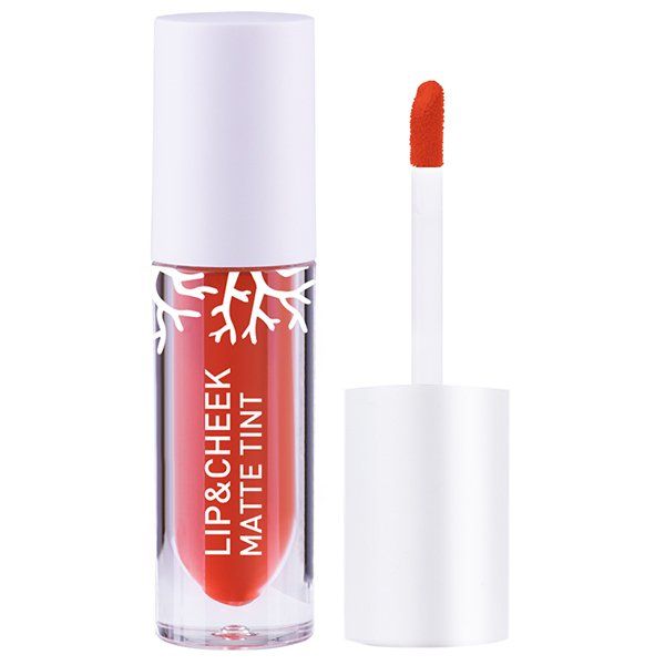 ملمع شفاه وخدود غير لامع 2.4 جرام BABY BRIGHT (M) #30 RED PEPPER