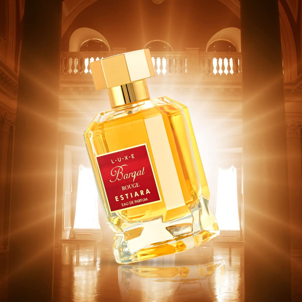 Estiara Luxe Barqat Rouge Unisex Eau De Parfum Spray, 100ml