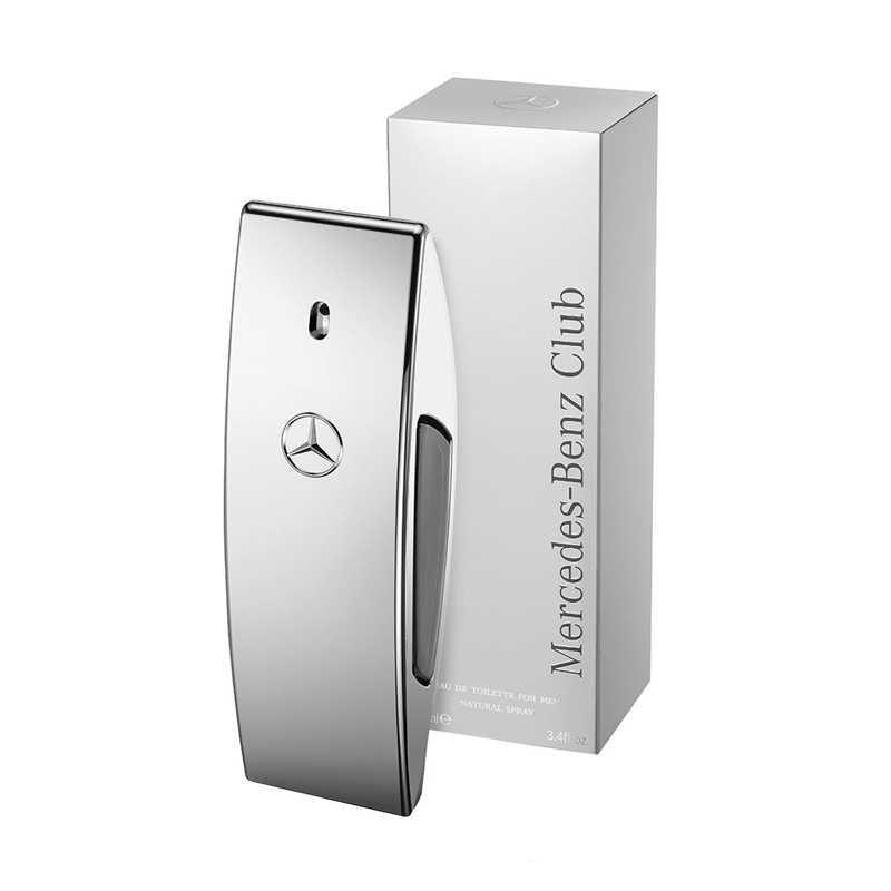 Mercedes Benz Club Edt M 100Ml