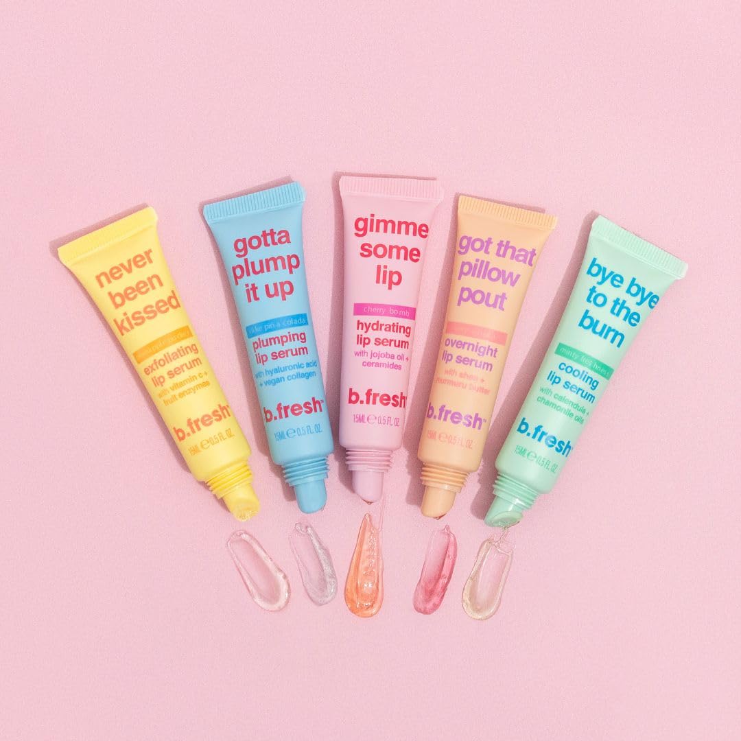 سيروم مقشر للشفاه من Bfresh 15 مل