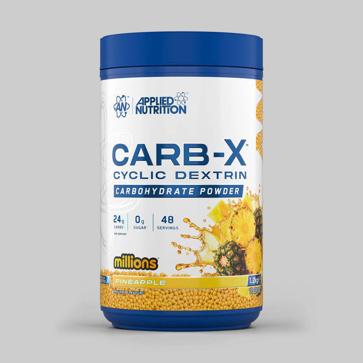 AN CARB X 1.2KG - MILLIONS PINEAPPLE