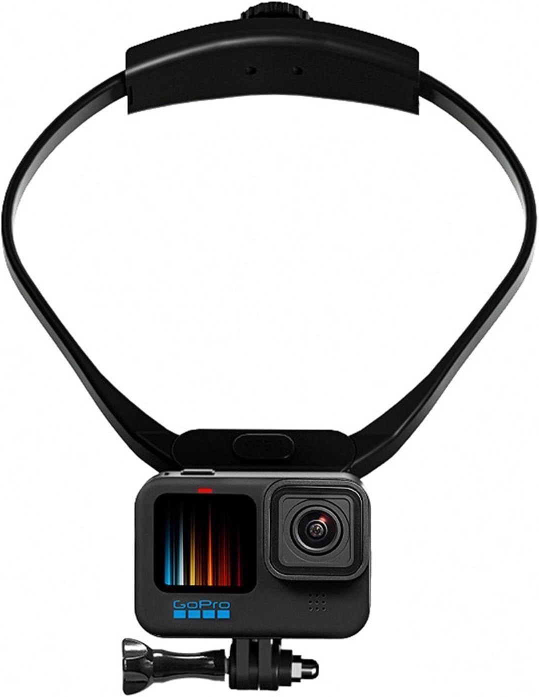 Neck Hanging Sports Camera Mount Lazy Phone Mount Holder for 10 9 Action 2 360 Sports Cameras