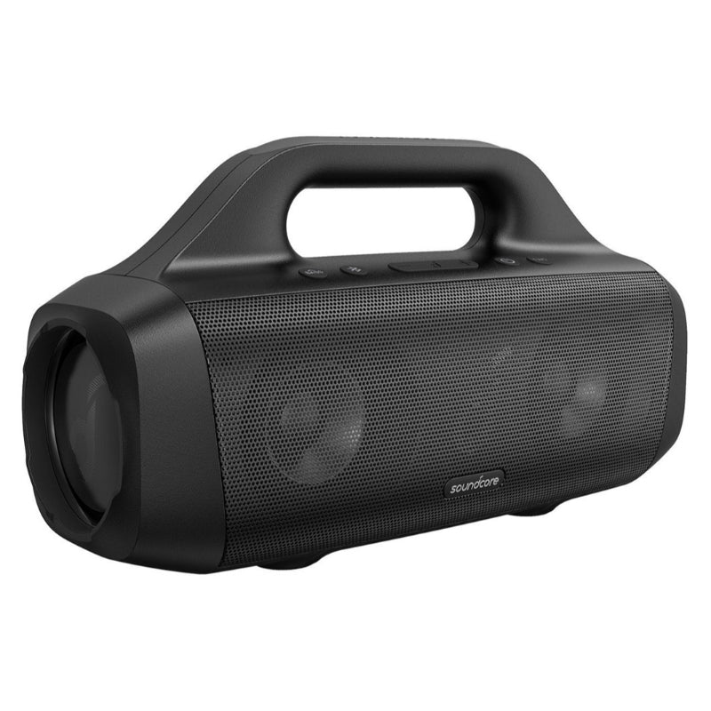Soundcore Motion Boom Portable Bluetooth Speaker, Black