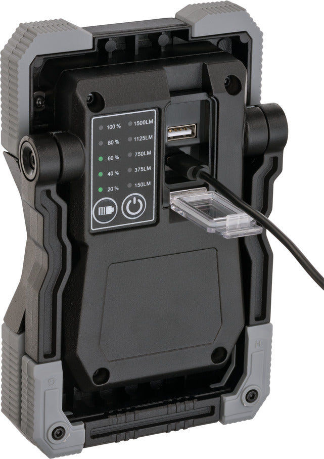 BRENNENSTUHL 1173100100 Mobile Recharge Led Light 15W