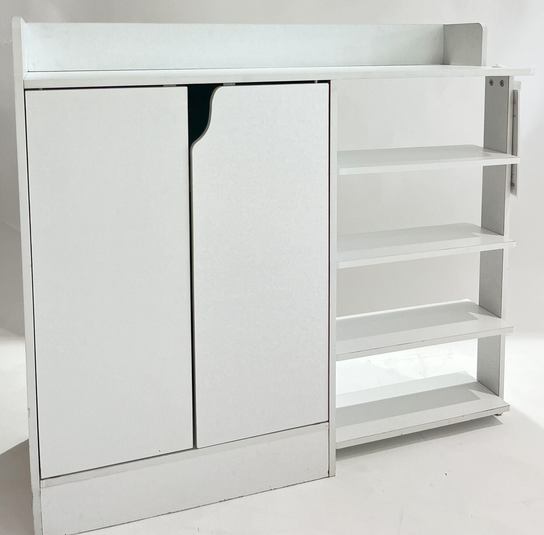 4 Tier Shoe Rack #XG001