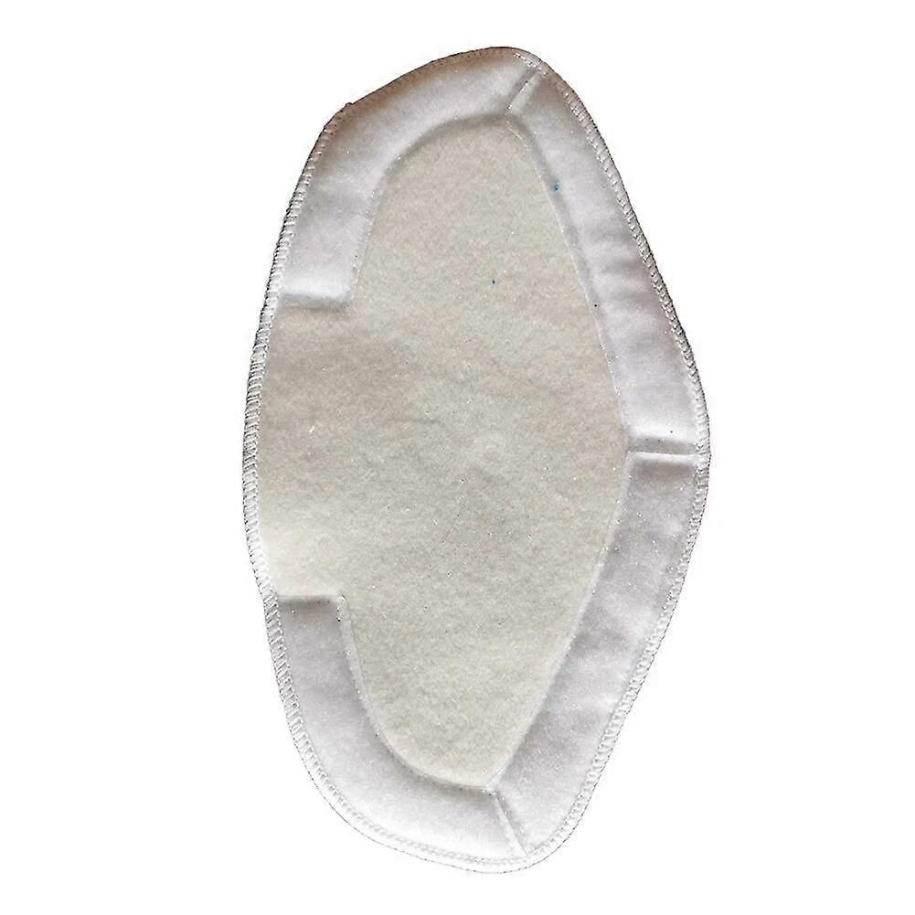 4Pcs Steam Mop Cleaning Pads Replacement For Dual Mop System