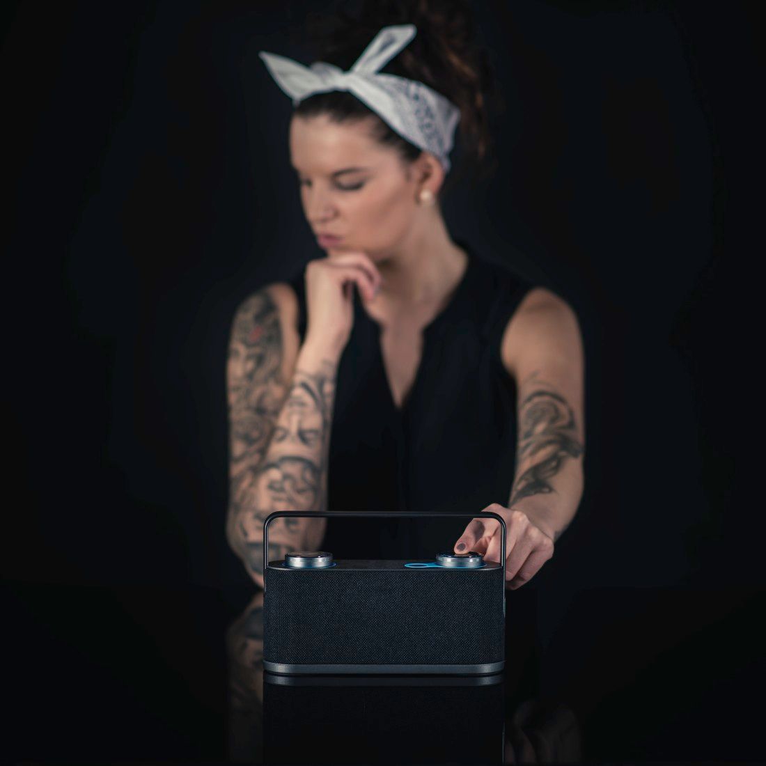 HAMA 173164 "Soundchest" Mobile Bluetooth® Speaker