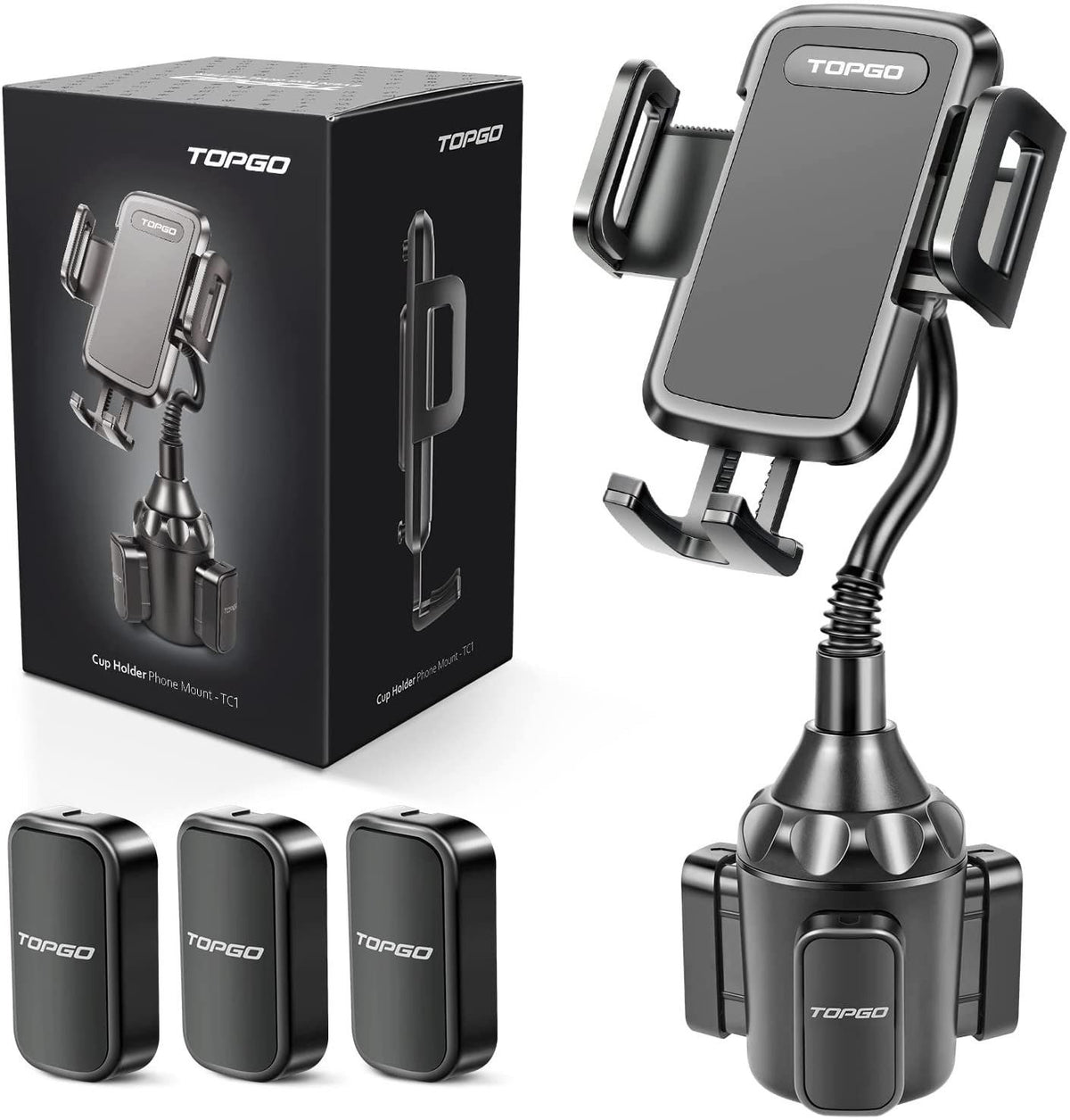 Topgo phone holder