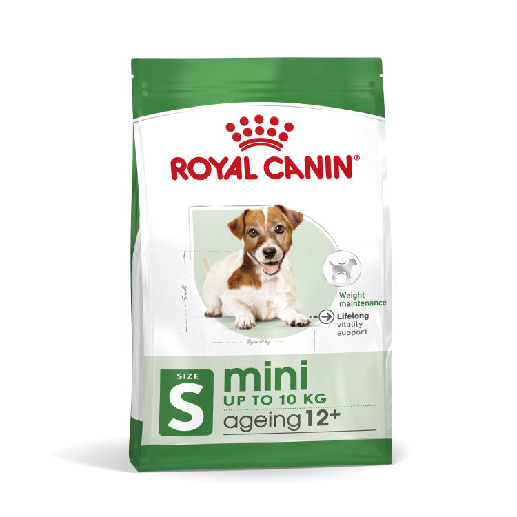 Royal Canin Size Health Nutrition Mini Ageing 12+( 1.5 KG)