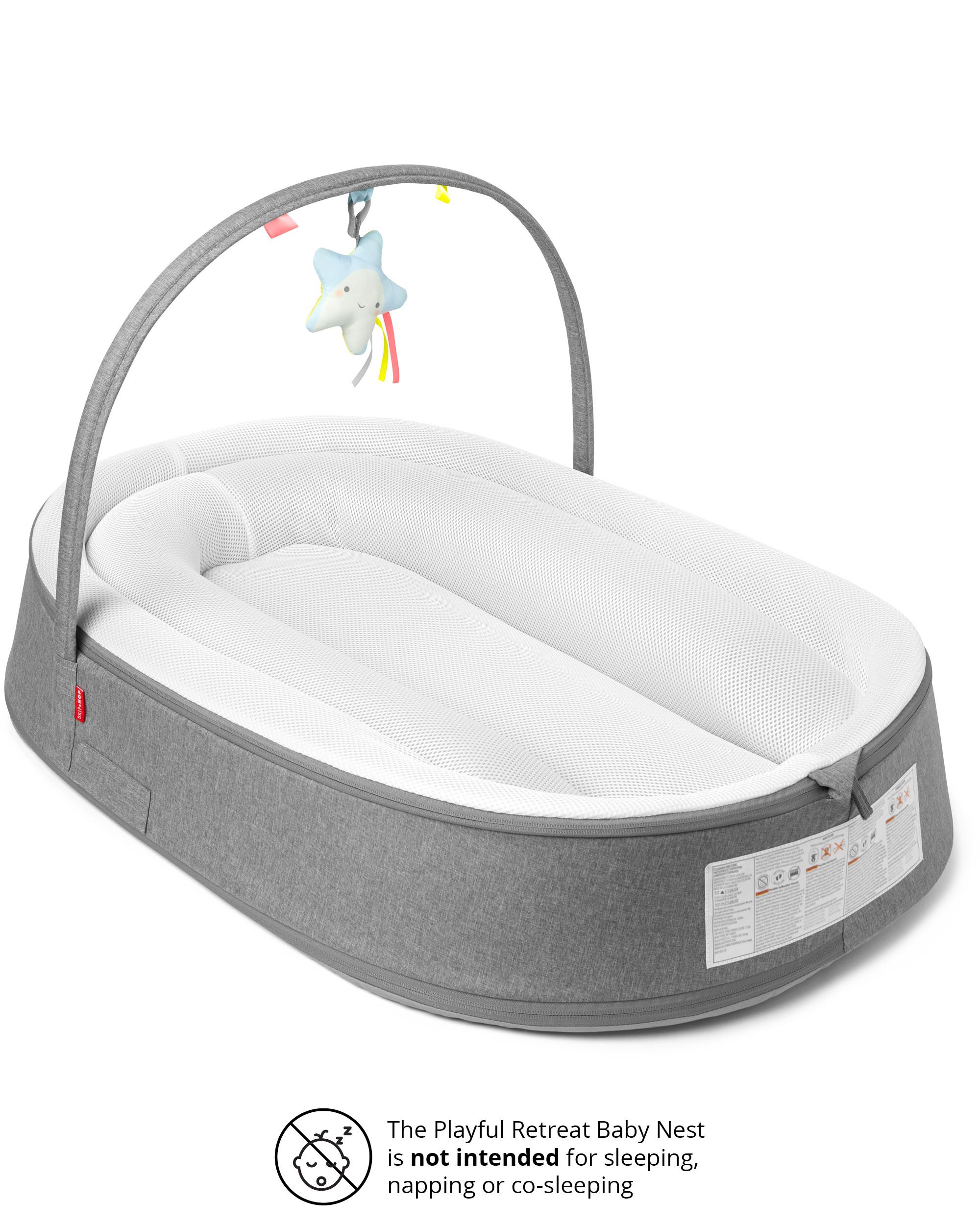Skip Hop Playful Retreat Baby Nest