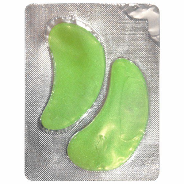 قناع العين بالصبار والكولاجين الطازج 2.5 جرام × 1 زوج  BABY BRIGHT (F) (Y2022)