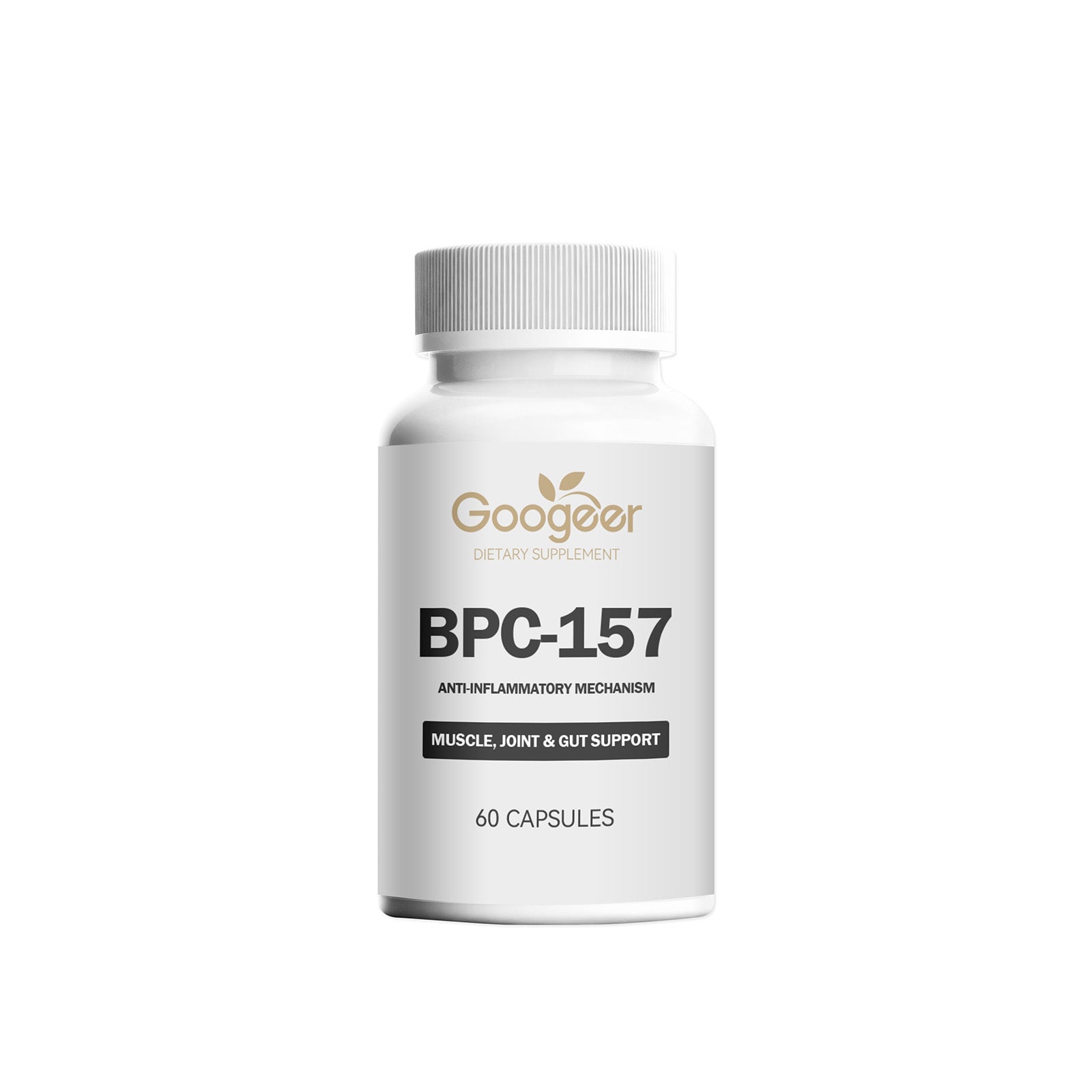 Boost Your Body Care, Support Joints, Gut, and Muscle Recovery Naturally ,60 capsules