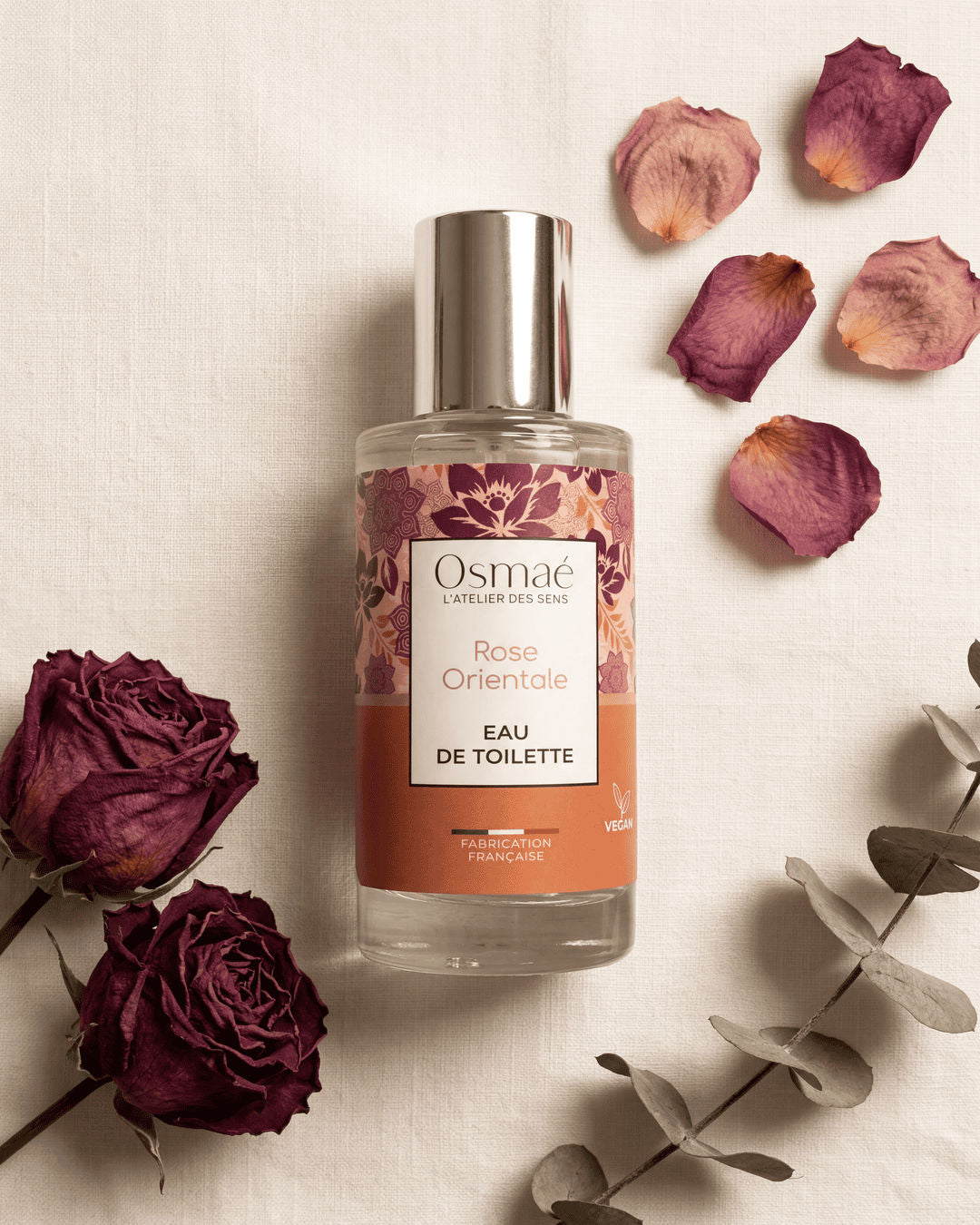 Osmaé Rose Orientale Eau de Toilette