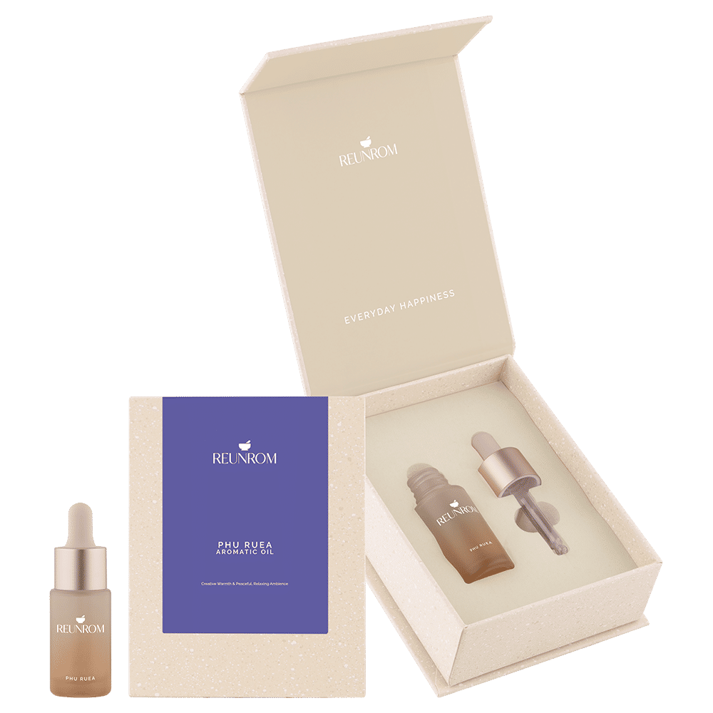 زيت عطري 15 مل من Reunrom Phu Ruea