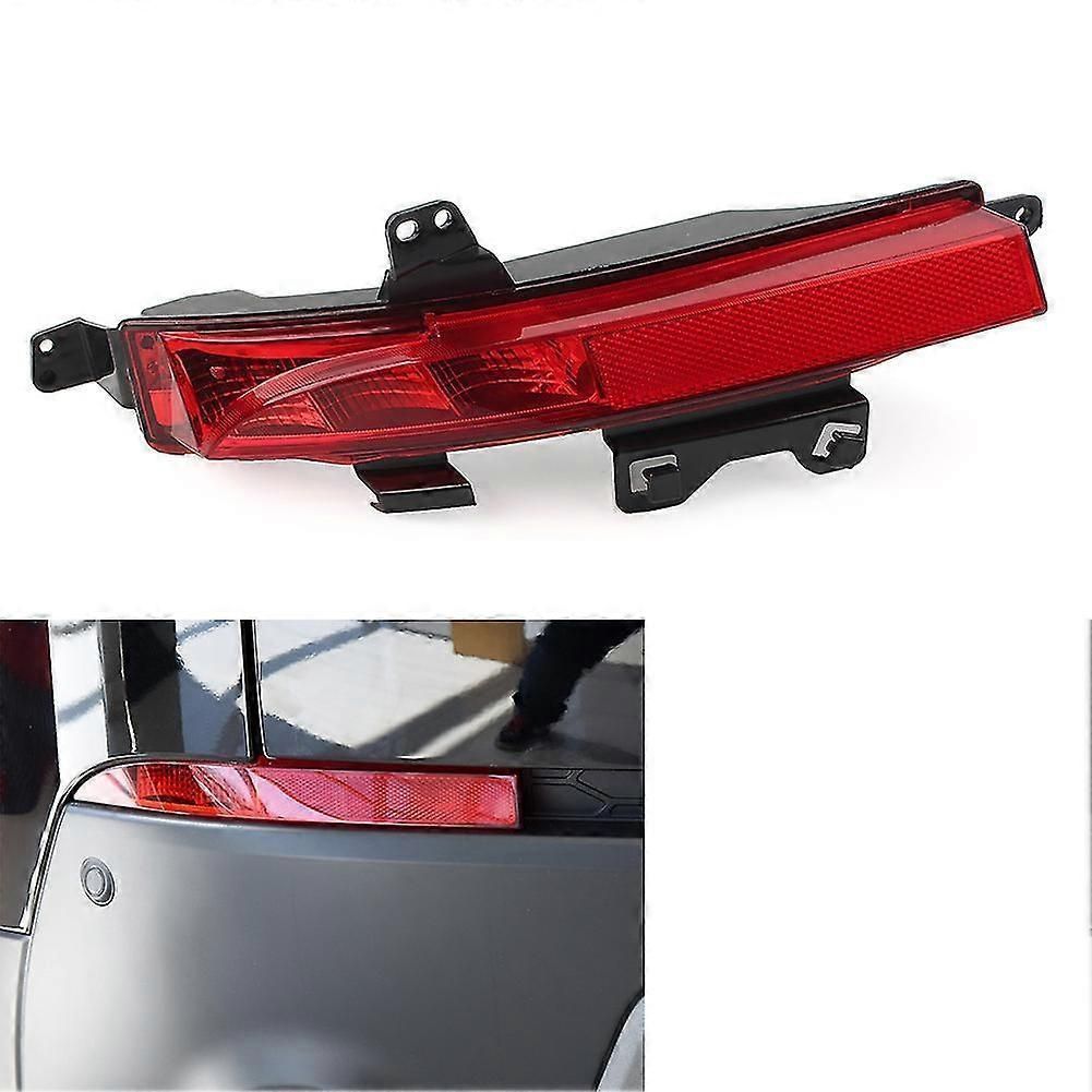 Rear Bumper Reflector Brake Light for Land Rover Discovery Sport