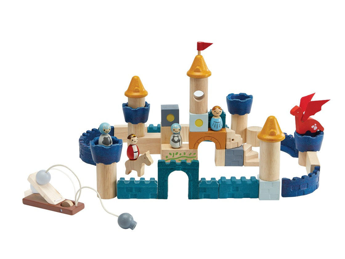 Castle Blocks - Orchard