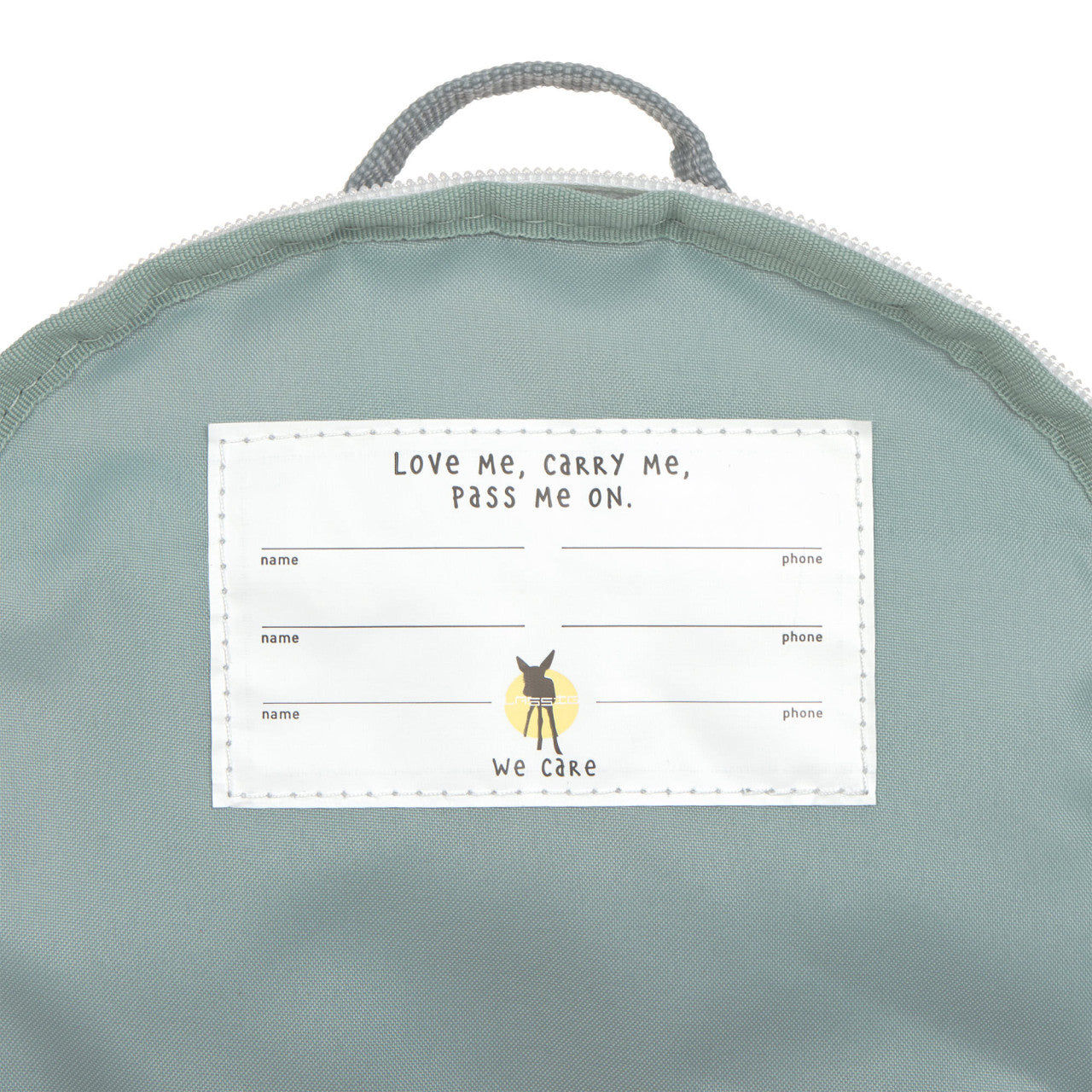 Tiny Backpack Tiny Drivers - Carousel