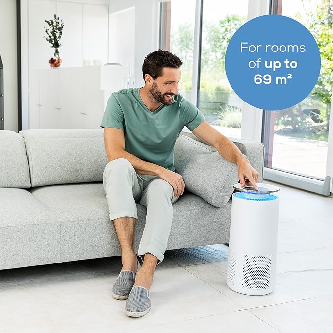Beurer LR 400 Air Purifier for Rooms up to 69 m²