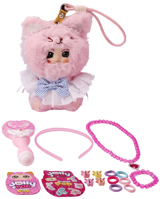 JollyPop Kitten SuperPop (S1)