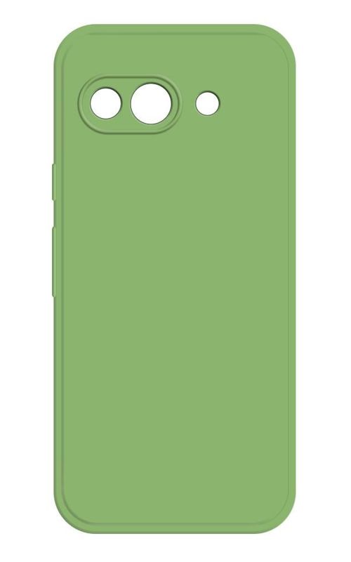 Silicone Phone Case For Google Pixel 9a