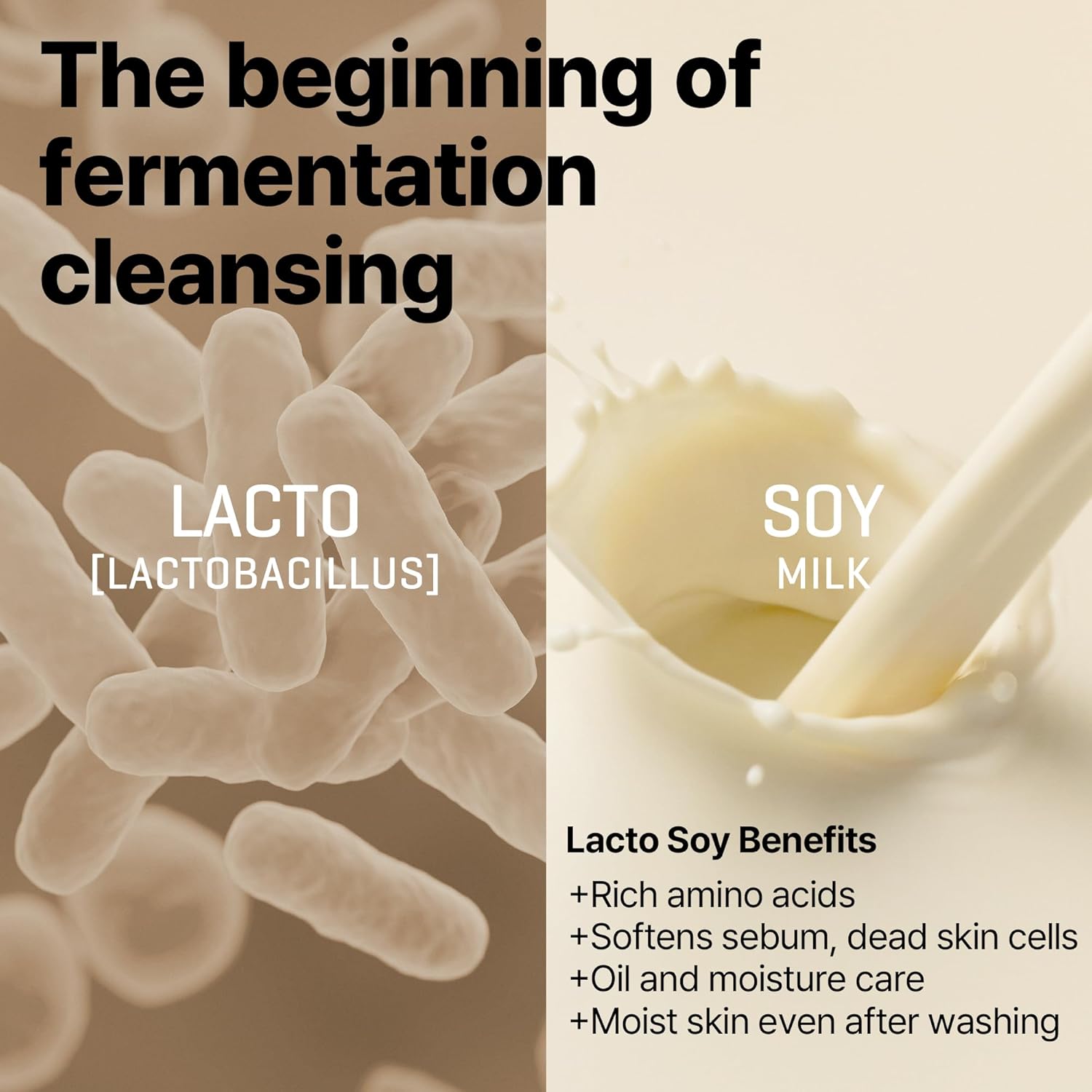 زيت منظف البشرة Some By Mi Lacto Soy Sebum Blackhead Cleanser Oil 200 مل