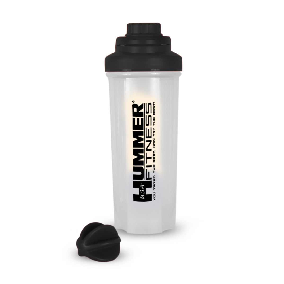 HMR USA Twist Cap Bottle (700 ml) Black