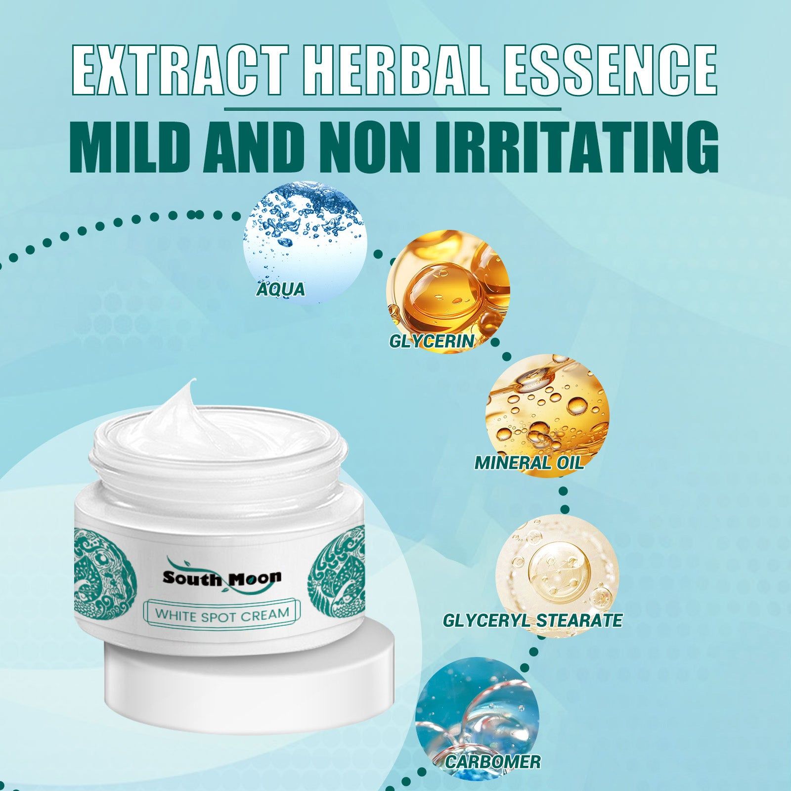 Brighten Skin and Fade Spots, Hydrating Face Cream for Radiant, Clear Skin ,20g