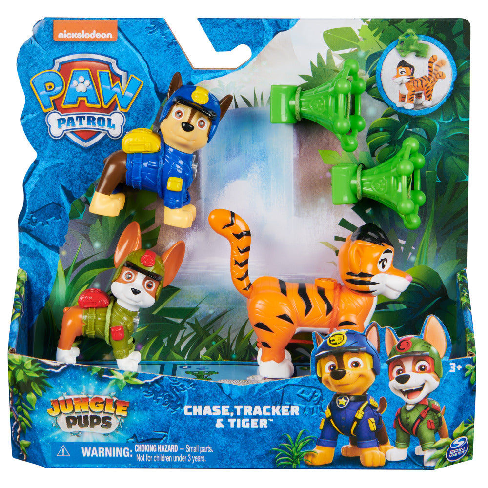 PAW Patrol Jungle Pups Hero Pup – Random Selection
