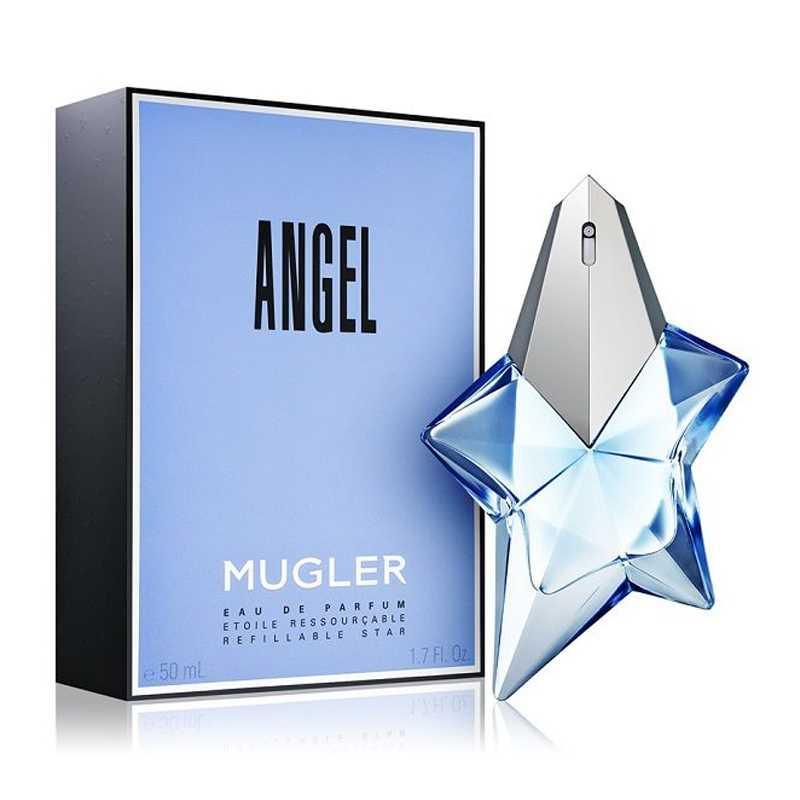 Mugler Angel Edp L 50Ml