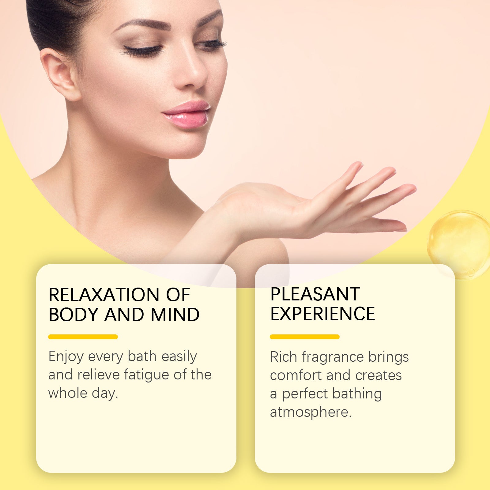 Aromatherapy Shower Tablets, Body Cleansing, Relaxing Fragrance, Spa Experience ,1 set