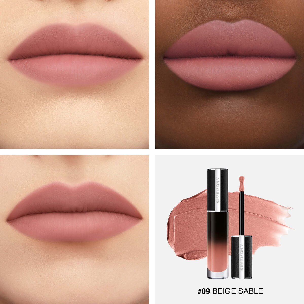 Le Rouge Interdit Cream Velvet