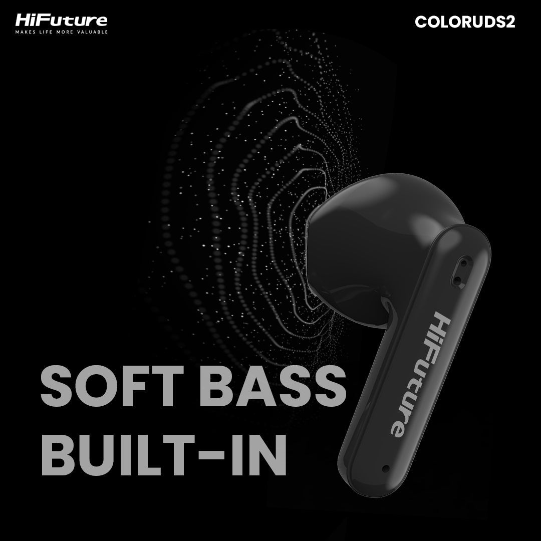 Hifuture Colorbuds2 TWS earphone