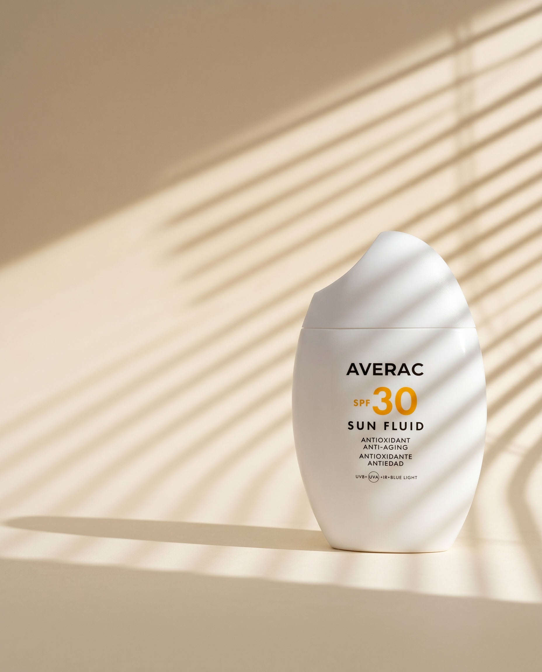 Averac Sun Fluid SPF 30
