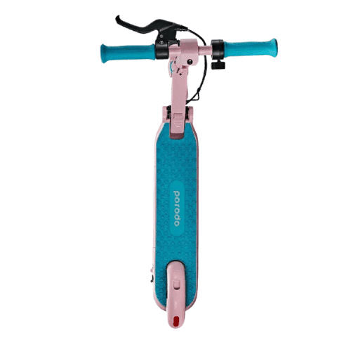 PORODO - Lifestyle kids electric scooter - pink