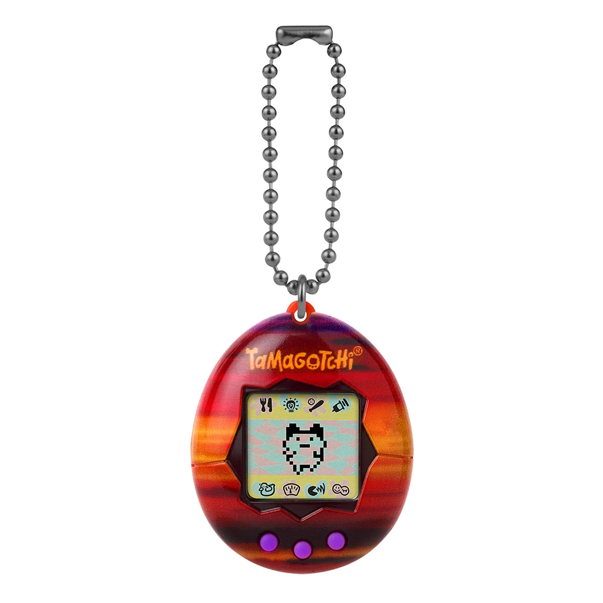 TAMAGOTCHI ORIGI. SUNSET B/O