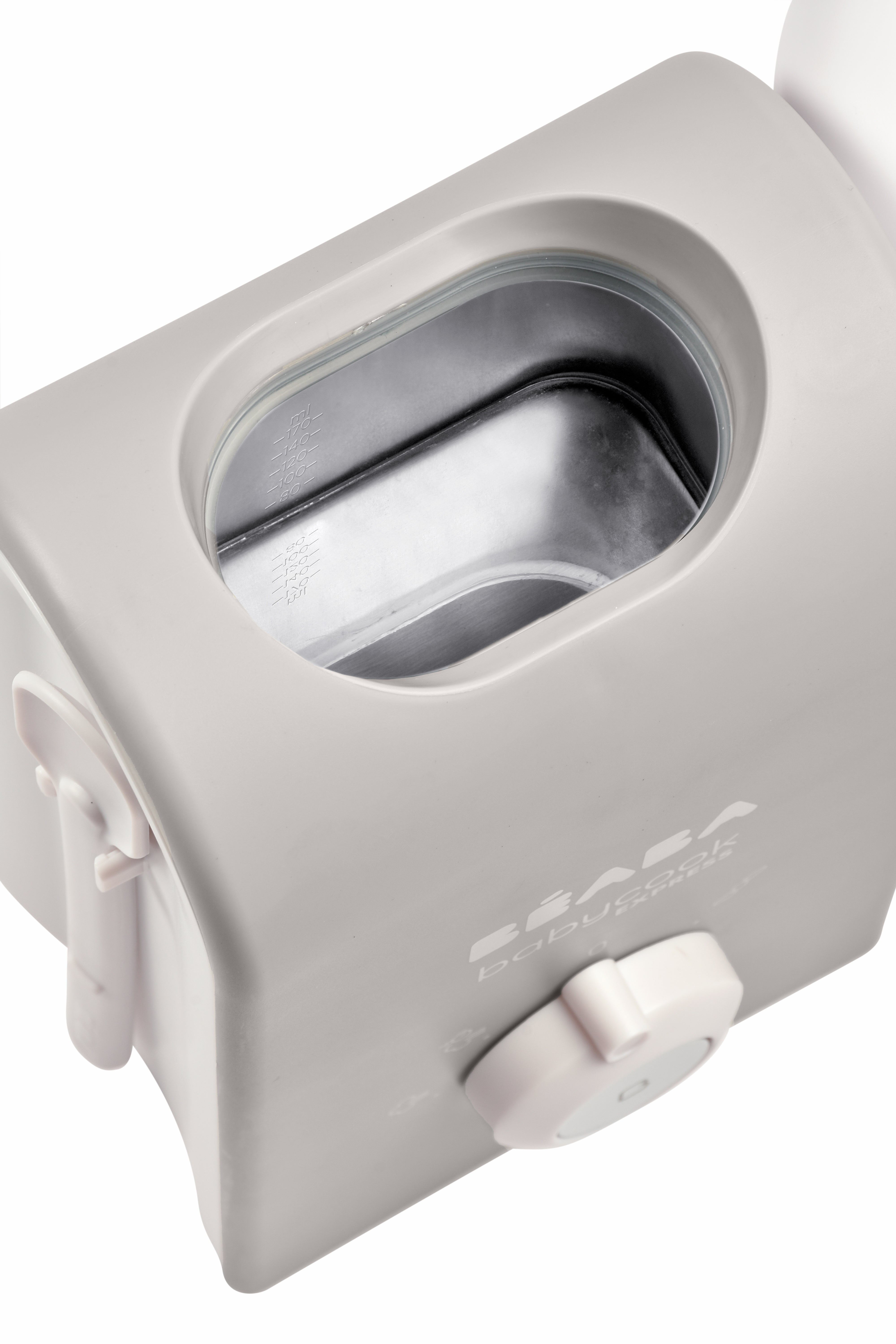 Beaba Babycook Express 4-in-1 Baby Food Maker - Velvet Grey