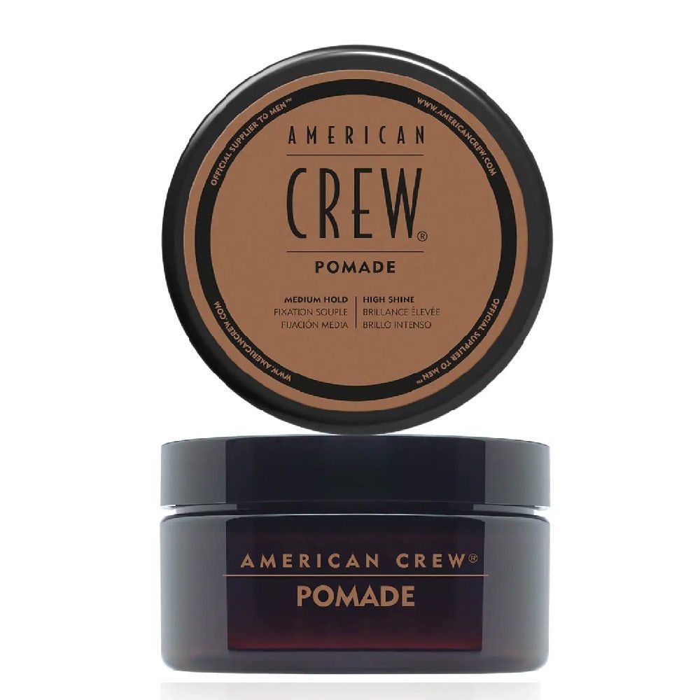American Crew New Crew Classic Pomade, 85gm