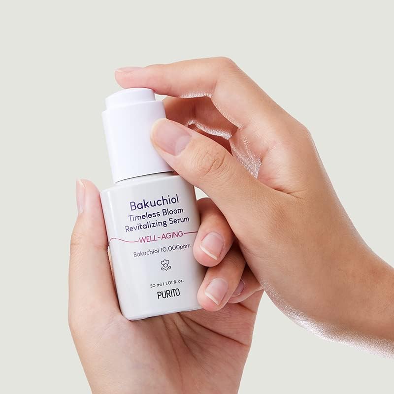 PURITO Timeless Bloom Bakuchiol Serum [30ml]