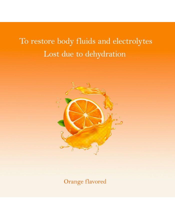 أورسنييد أورانج أملاح إعادة التميؤ الفموي BP للمحلول الفموي 4.2 غرام، 10 أكياس