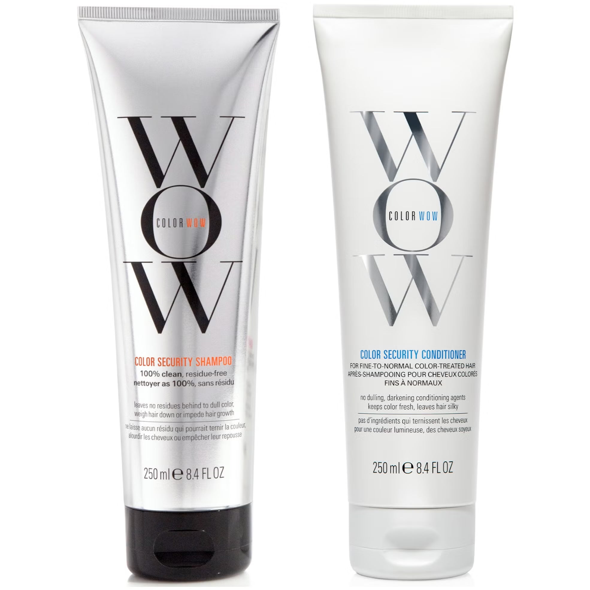 Color Wow Dream Clean Fine to Normal Duo Shampoo & Conditioner 2*250 ml
