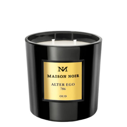 Alter Ego 786 Candle 370gm