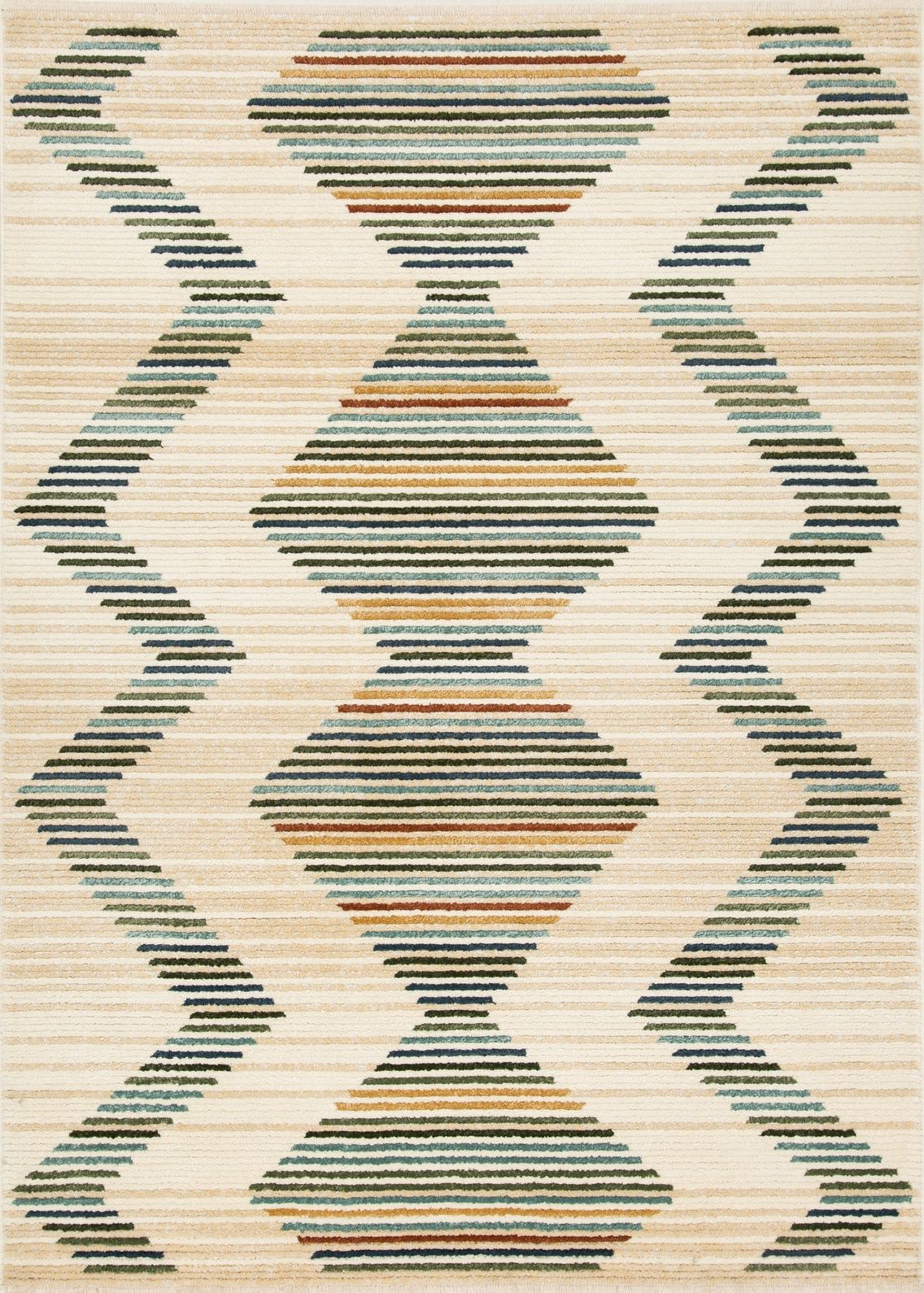 160×220 Ural Carpet Rug #22002