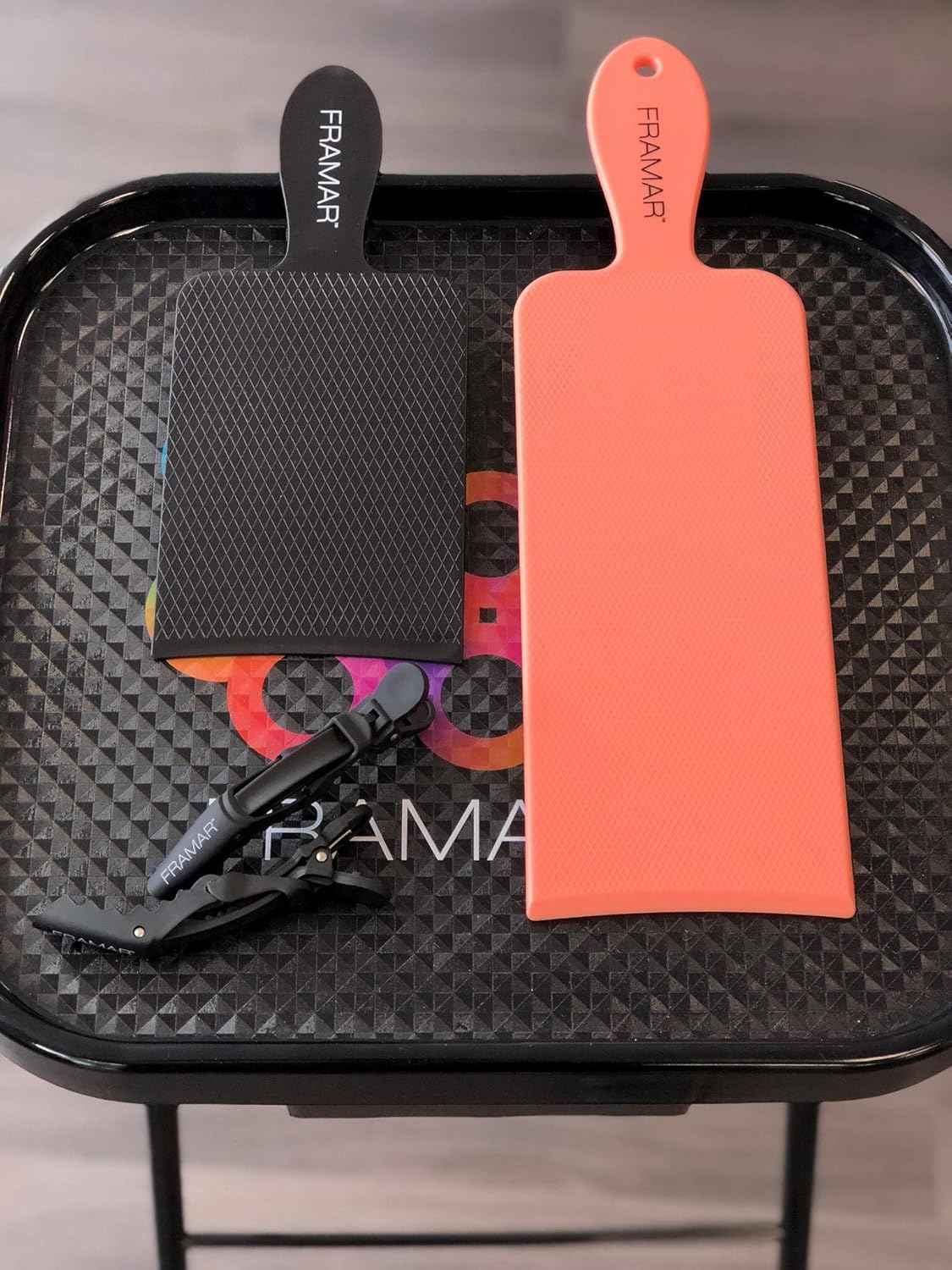 Framar Paddle Pack, Color Application Paddles, Set of 2 Balayage