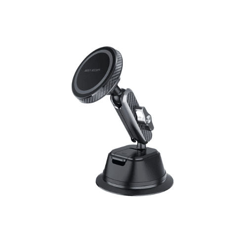 Green Lion Halo MagSafe 2 Car Holder - Black
