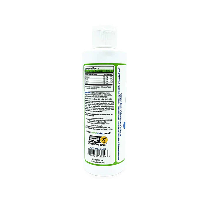 Elete Electrolyte 120 ml + Kapiva Aloe Vera amla Juice