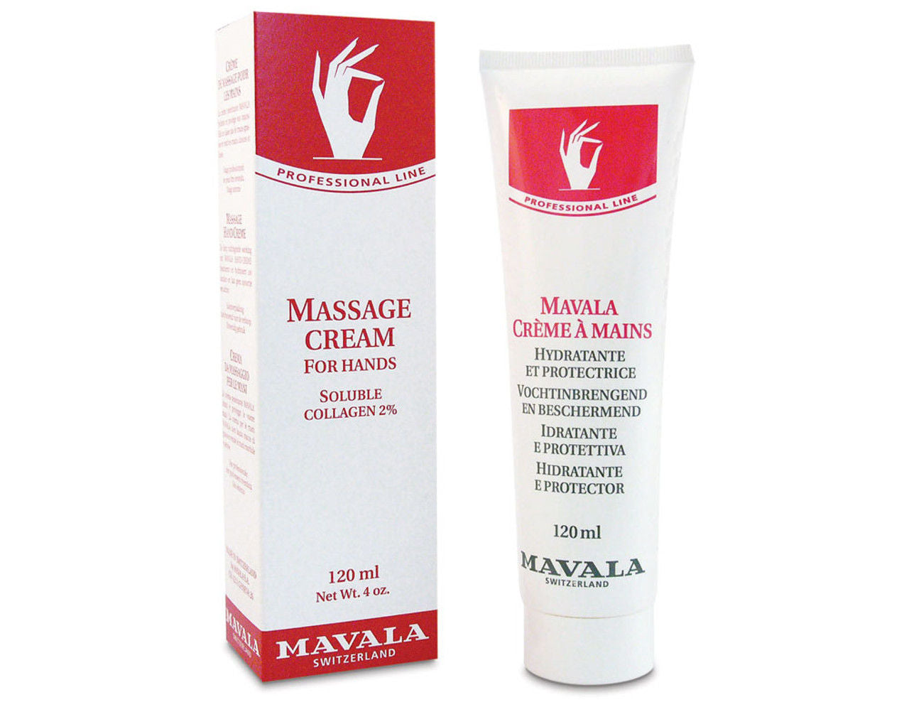 Mavala Hand Cream, 120ml