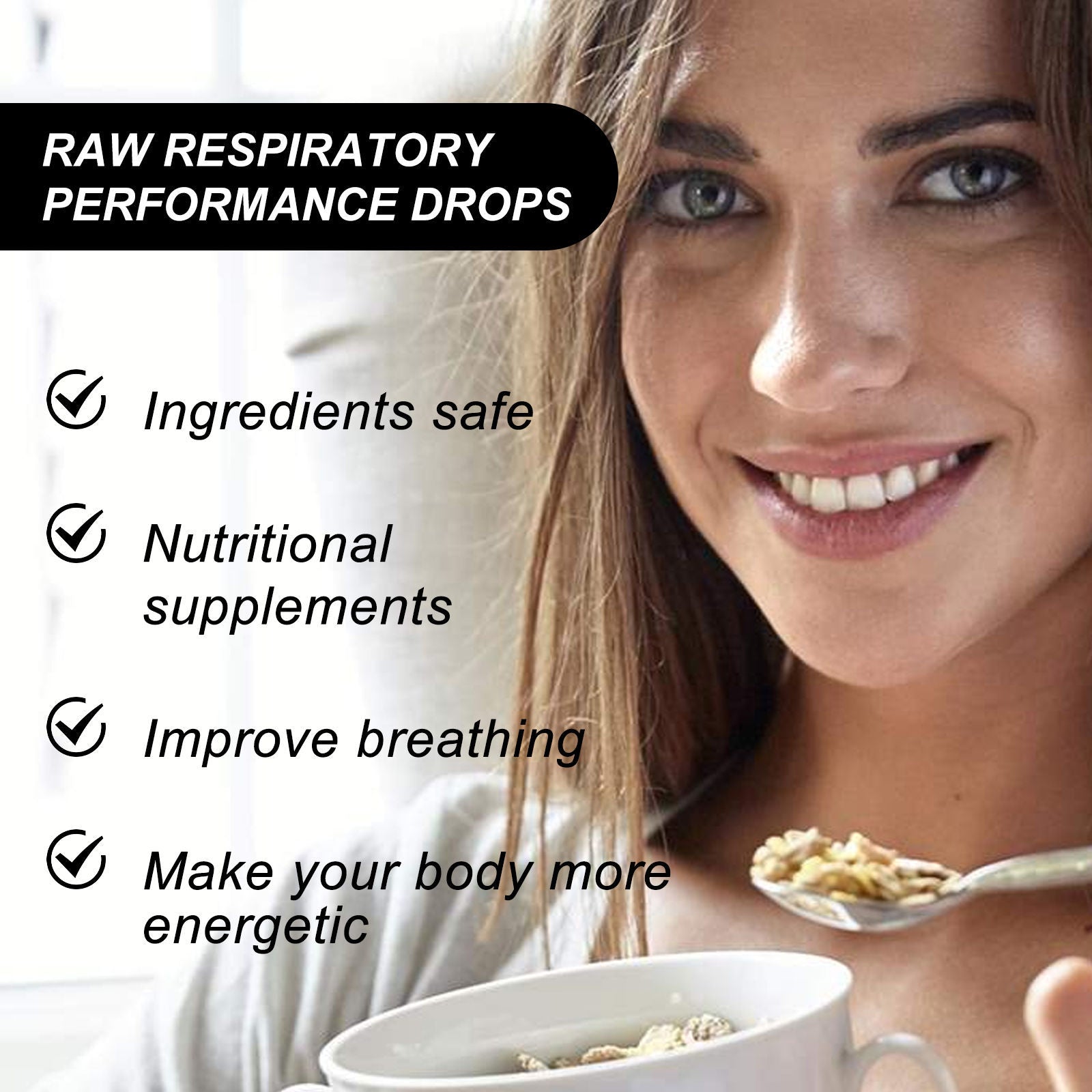 Boost Energy and Sleep with Top Body Care Supplements, Improve Mood Naturally ,30g