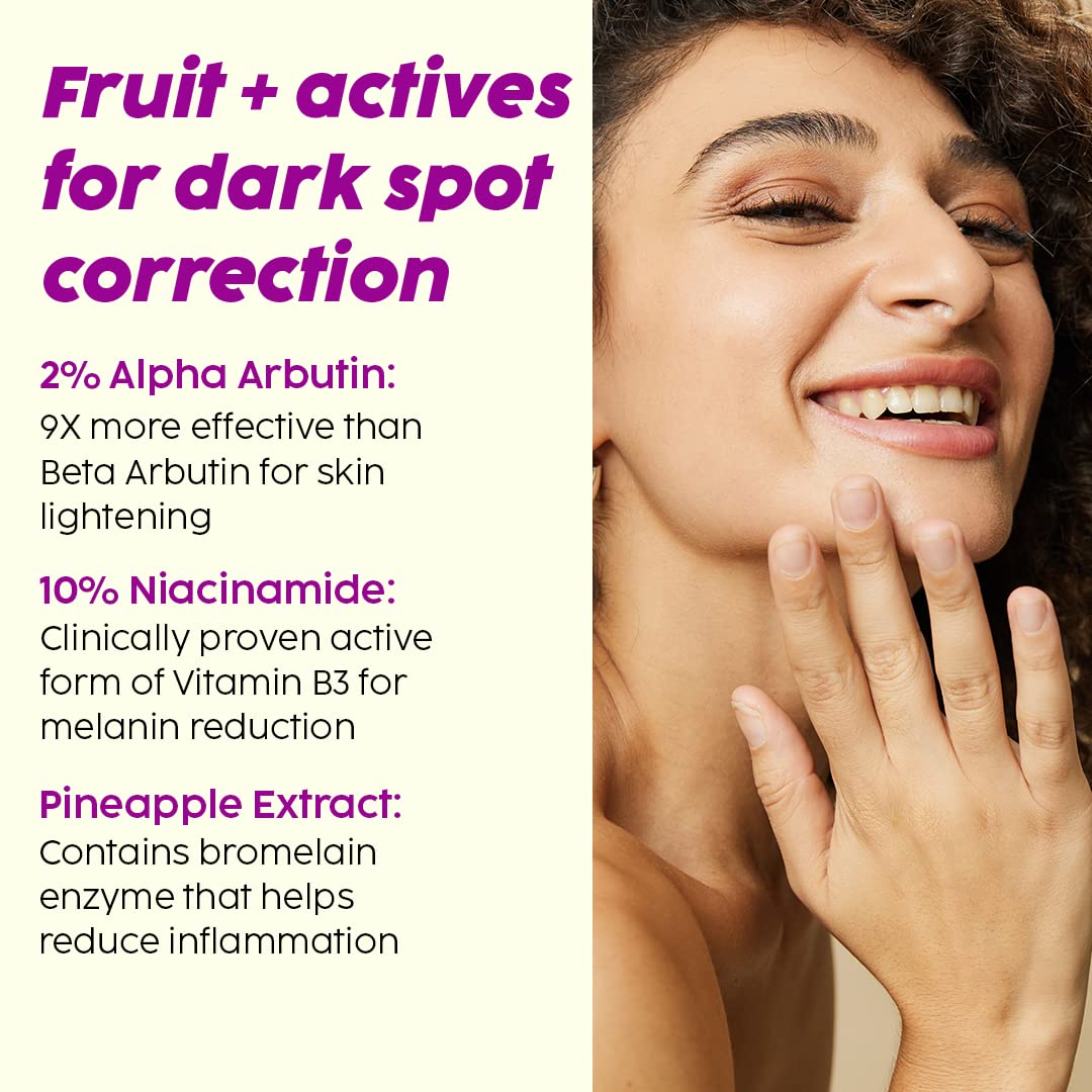 PLIX Pineapple De-Pigmentation Dewy Serum 30 ml