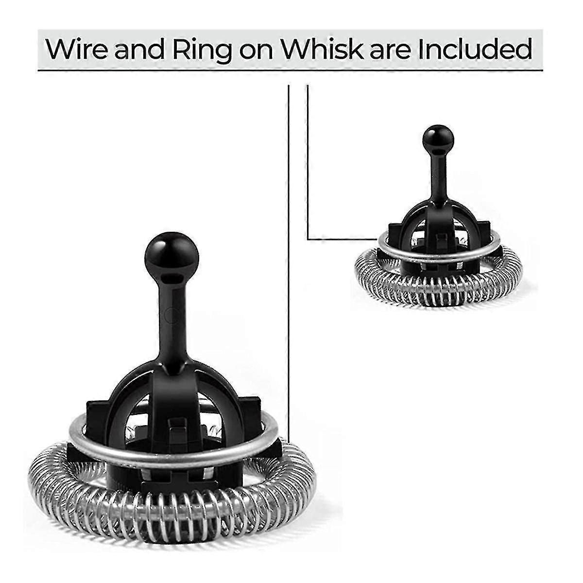 For Aeroccino 3 Aeroccino 4 Blender Milk Frother Replacement Parts Coffee Maker Spare Parts