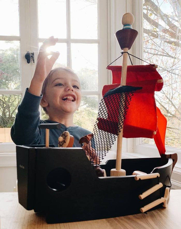 Pirate Ship